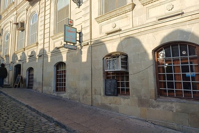 Baku City Tour with Heritage Tours / All Entrance Fees Inc - Maiden Tower (Giz Galasi): the UNESCO stop with views