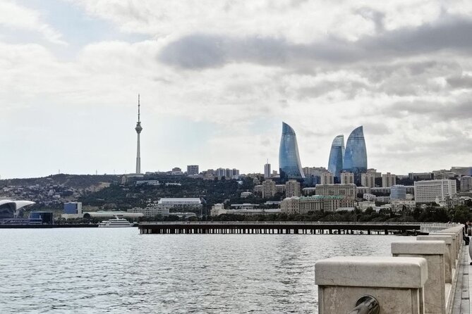 Baku City Tour with Heritage Tours / All Entrance Fees Inc - Azerbaijan National Carpet Museum: craft with real context