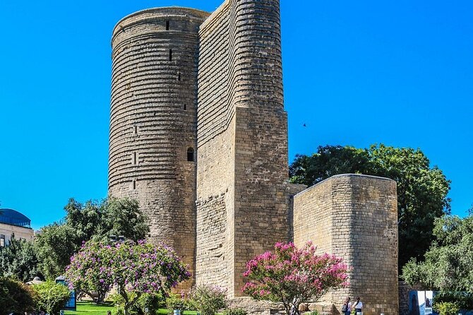 Baku City Tour with Heritage Tours / All Entrance Fees Inc - Price and what is actually included