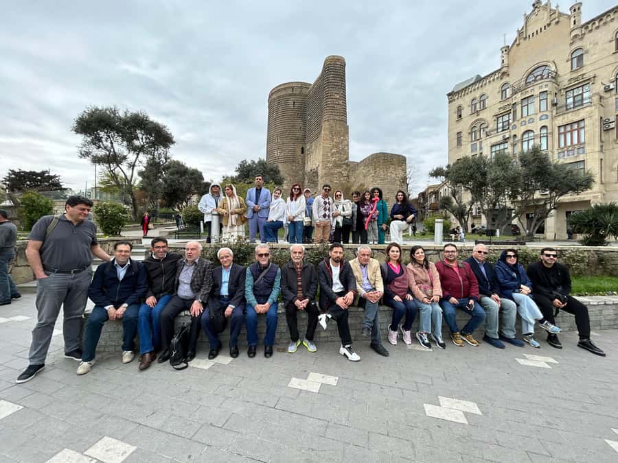 Baku: City Tour with Old City, Flame Towers, and Funicular - Key highlights worth your attention