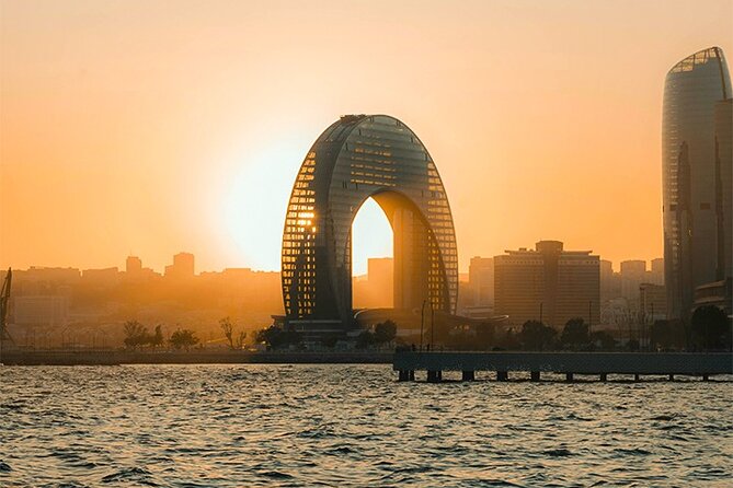 Baku City tours, Guide, Full Day Tour in Baku - Highland Park for fast city views (and a breather)