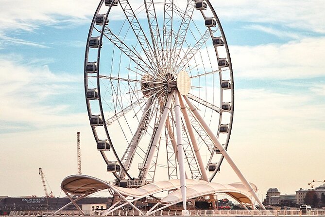 Baku City tours, Guide, Full Day Tour in Baku - Little Venice for photos, plus the optional boat ride