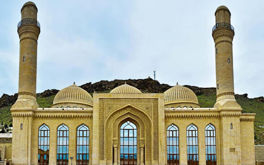 Baku: Discovery City Tour Culture, Architecture & Views - Shirvanshahs’ Palace: Power, Stone, and Style