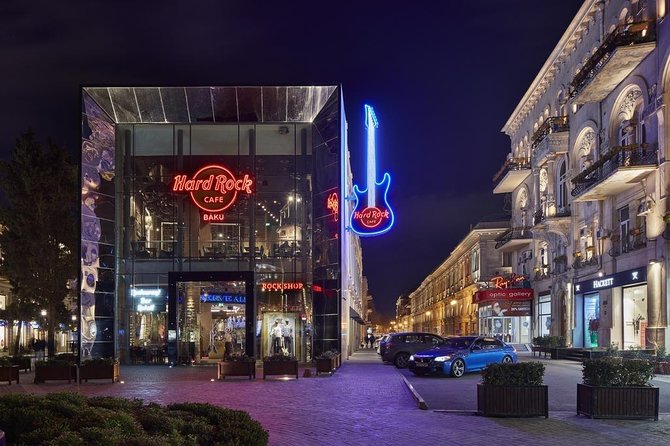 Baku Downtown Original Walking Tour - Why This Downtown Baku Walk Feels Efficient (and Not Rushed)