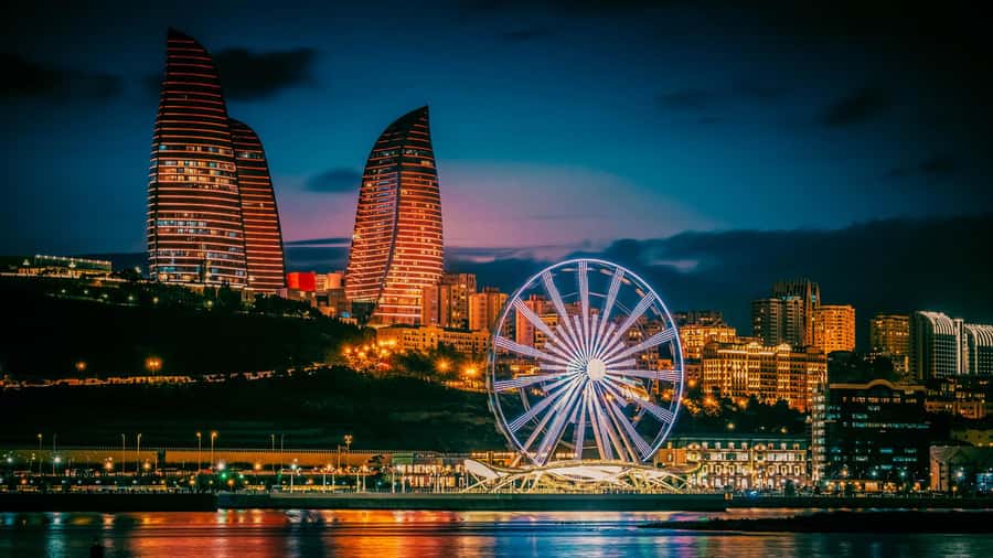 Baku:Full Day City Tour with Azerbaijani Lunch-all inclusive - Azerbaijani lunch with soft drinks, the mid-day reset you will appreciate