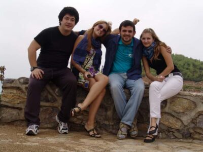 Gabala Day Trip via Shamakhi with Juma Mosque Visit