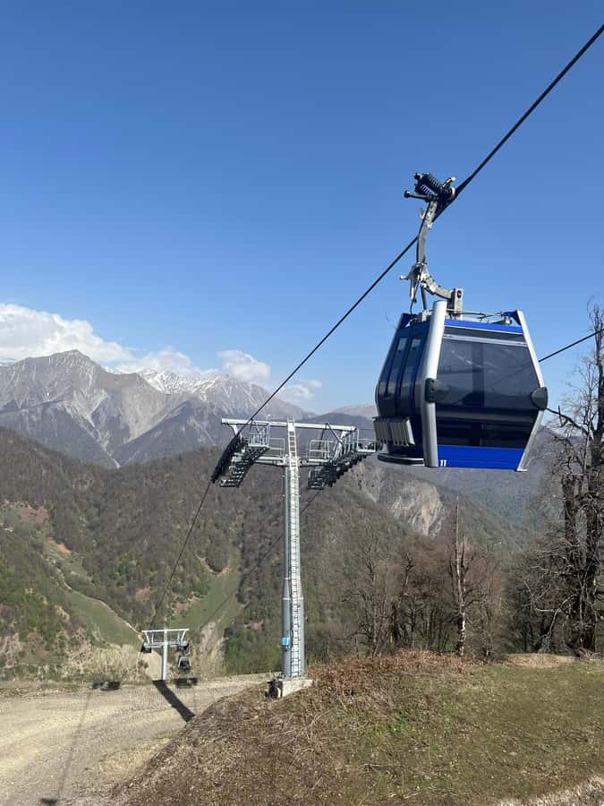 Baku: Gabala Day Trip via Shamakhi with Juma Mosque Visit - The waterfall and organic restaurant break: practical stops that help the day feel real
