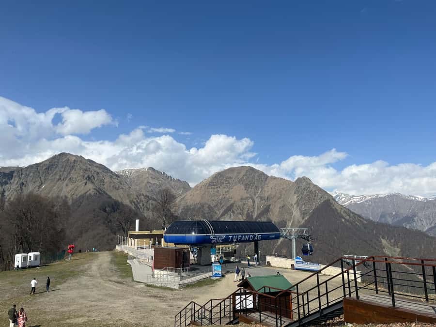 Baku: Gabala Day Trip via Shamakhi with Juma Mosque Visit - Optional adrenaline: shooting, zipline, quad biking, and who should choose them