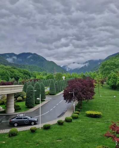 Gabala-Shamakhi-Tufandag -Nohur lake – Lavender fields