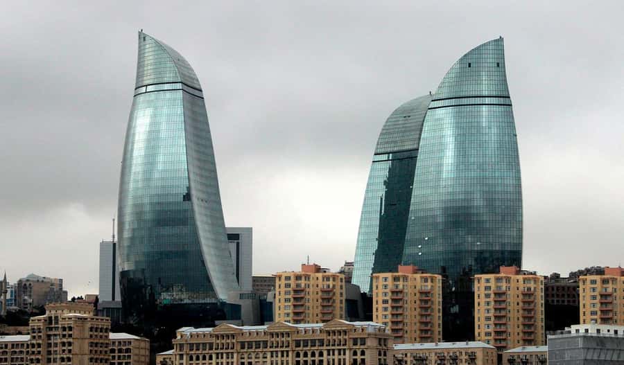 Baku: Gobustan & Absheron Group Tour + Lunch & Tickets inc - Heydar Aliyev Center Exterior Time and Final Photo Stops in Baku