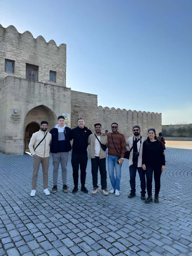 Baku: Gobustan/Absheron guided tour with lunch and tickets - Mud Volcanoes: the fun part that needs the right expectations