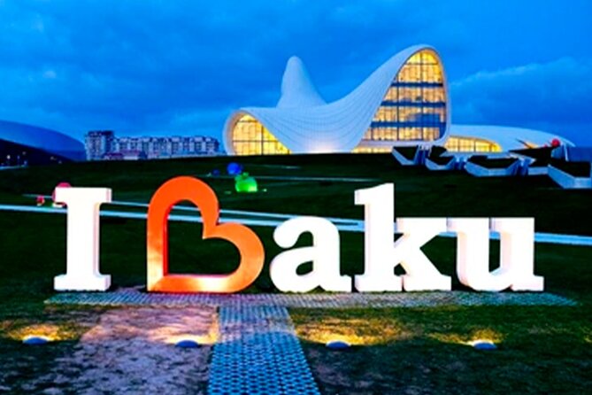 Baku : Gobustan, Absheron Sights Guided Day Trip Lunch included - Atashgah Fire Temple and Yanar Dag: How Azerbaijan Turns Gas and Time Into a Show