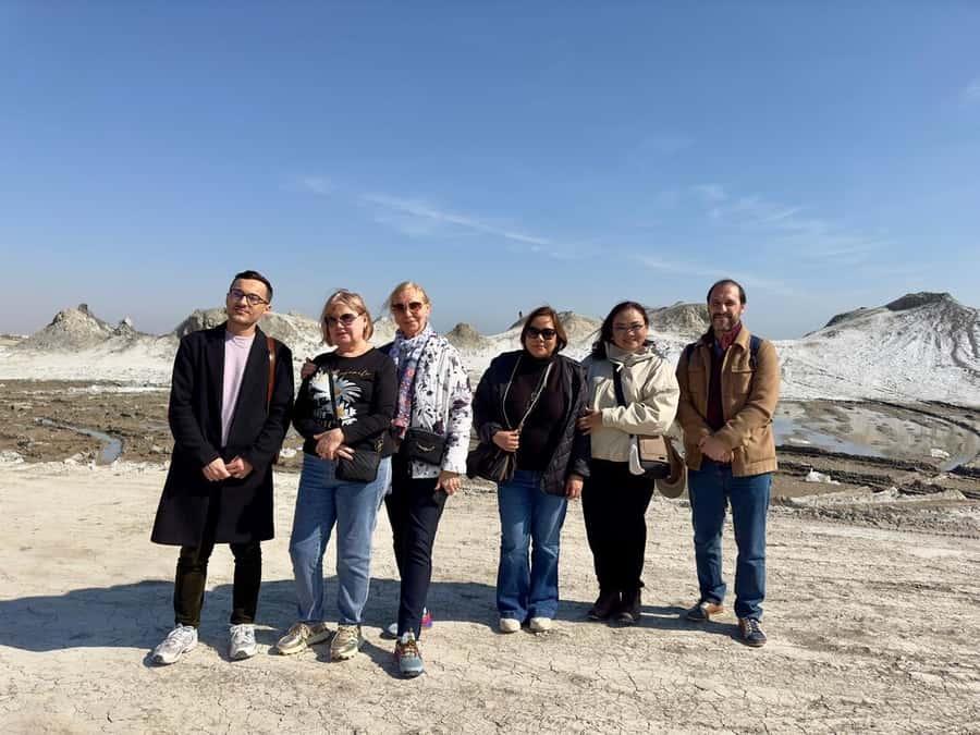 Baku: Gobustan Absheron Tour Entry Tickets included - Bibi-Heybat Mosque and the first oil well: faith and industry in the same day