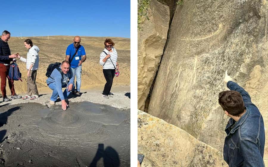 Baku: Gobustan Absheron Tour Entry Tickets included - Lunch time in Azerbaijani style: what’s included and what to watch