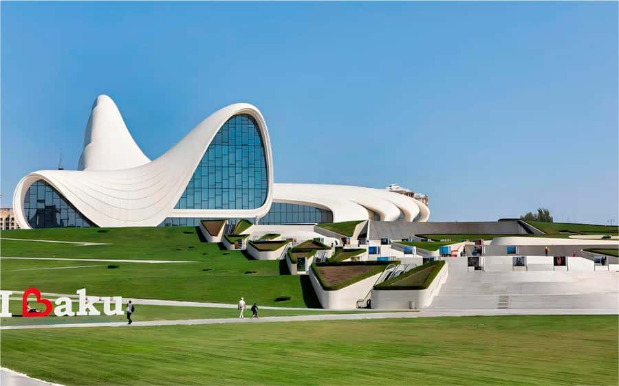 Baku: Gobustan Absheron Tour Entry Tickets included - Yanardag Burning Mountain: a real flame that keeps going