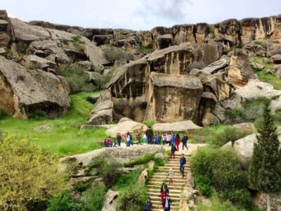 Gobustan-Absheron Tour with Hotel PICK UP and DROP OFF