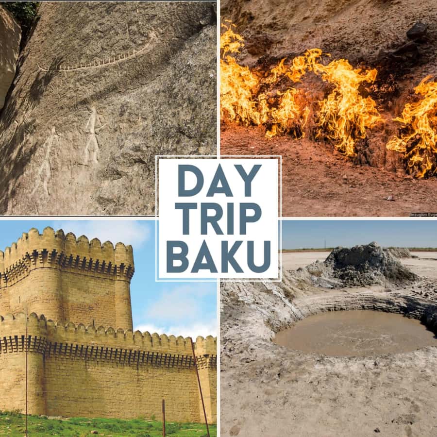 Baku: Gobustan & Absheron Trip - Key highlights to know before you go