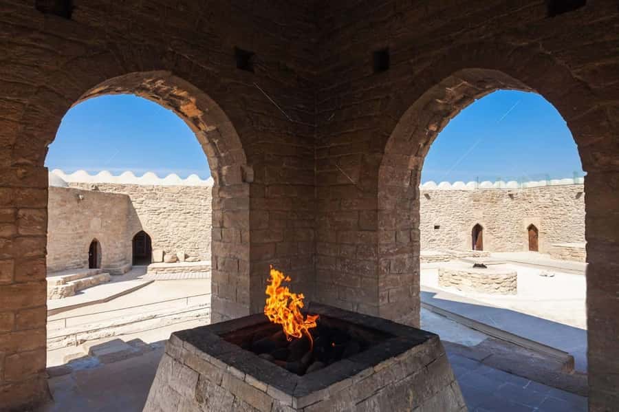 Baku: Gobustan & Absheron Trip - Mud volcanoes: the world’s weirdest geology stop