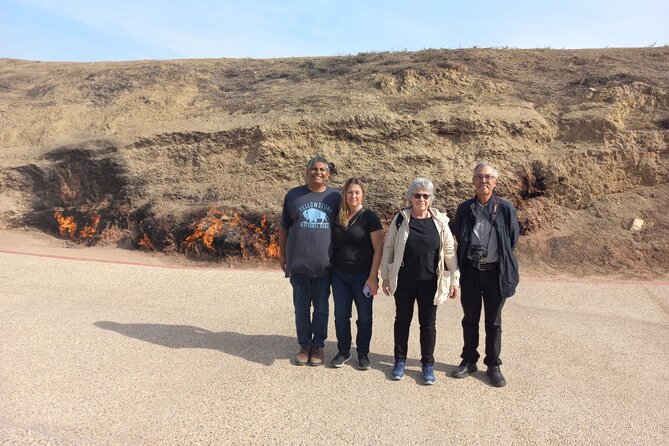 Baku Gobustan and Absheron guided tour + Free Airport Transfer - Who Should Book This Gobustan and Absheron Day Trip