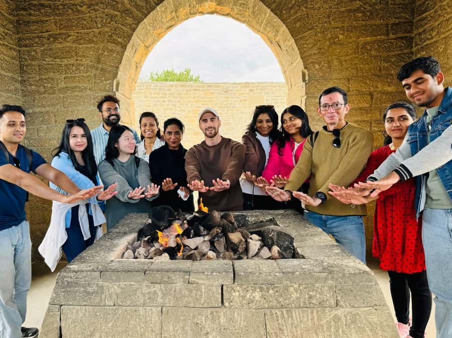 Baku: Gobustan, Mud Volcano, Fire Mount, Temple Lunch Entry - Key Things I’d Prioritize on This Day Trip
