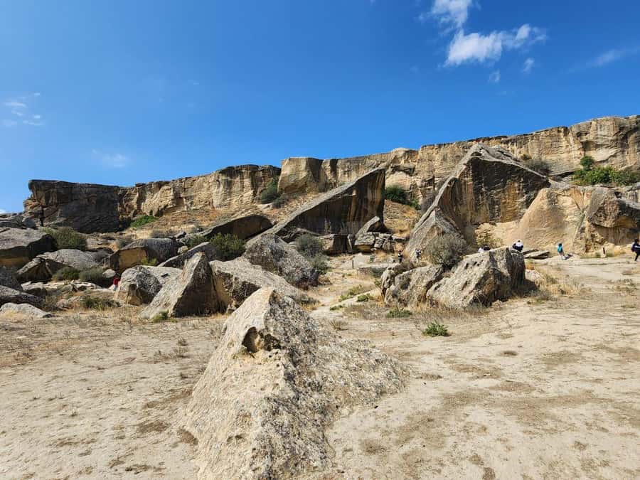 Baku: Gobustan, Mud Volcano, Fire Mount, Temple Lunch Entry - One Day From Baku: How the Route Feels