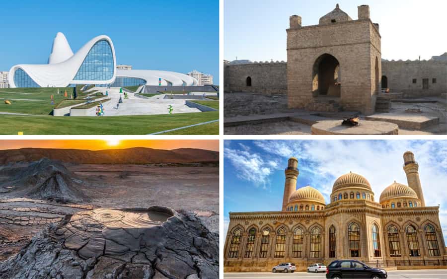 Baku: Gobustan, Mud Volcano, Fire Mount, Temple Lunch Entry - Gobustan Rock Art Museum: Petroglyphs Up Close