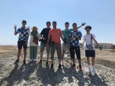 Gobustan, Mud Volcano, Fire Mount, Temple Lunch Entry