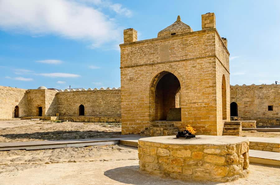 Baku: Gobustan, Mud Volcanoes & Absheron (Group or Private) - Price and value: is $65 a fair deal for this route?