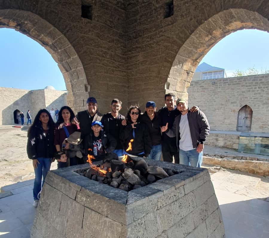 Baku: Gobustan, Mud Volcanoes, Fire Temple, & Yanar Dag Tour - Key highlights worth showing up for