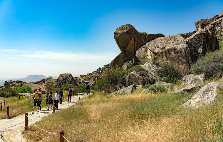 Baku: Gobustan, Mud Volcanoes, Fire Temple, & Yanar Dag Tour - Price and tickets: how to plan your budget without surprises