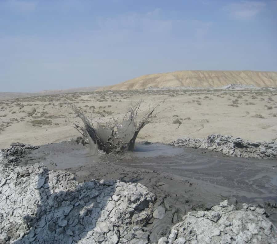 Baku:Gobustan Mud Volcanoes Temple & Entry tickets included - Price and value: what $9 really means on this route