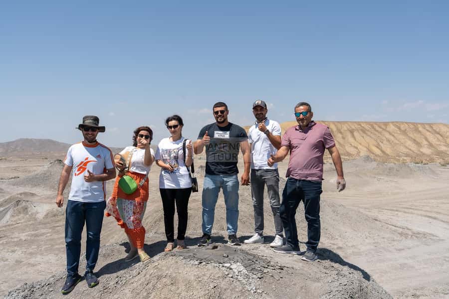 Baku: Gobustan National Reserve Guided Trip - Private - Gobustan in one guided hit, from ancient carvings to erupting mud