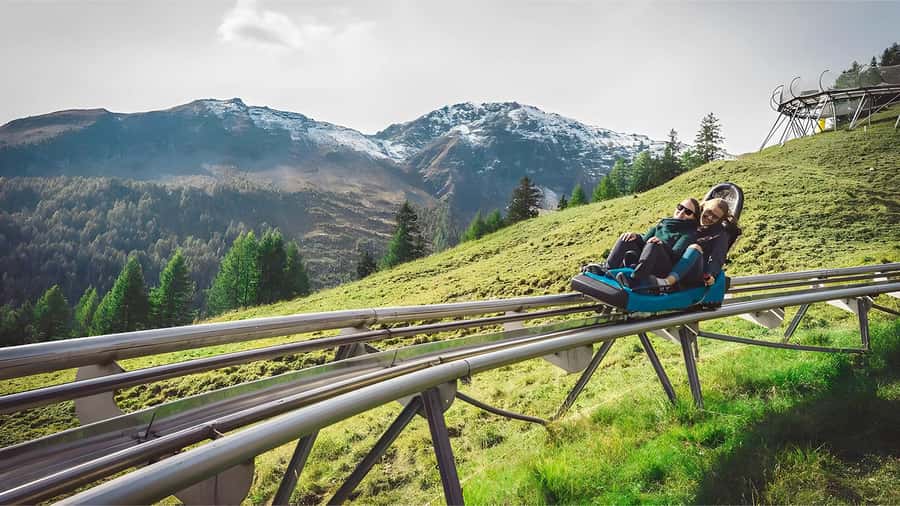 Baku: Guba, and Shahdag Adventure - From Gosha Gala Gapysy to the mountains: the bus ride is part of the plan