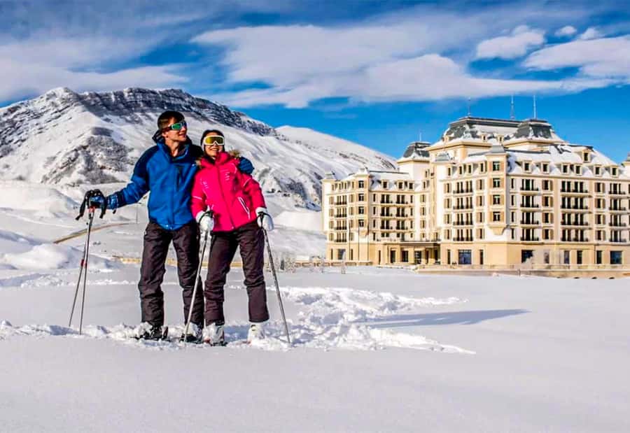Baku: Guba, and Shahdag Adventure - Shahdag Mountain Resort: cable car views, zipline rush, roller coaster fun, and skiing