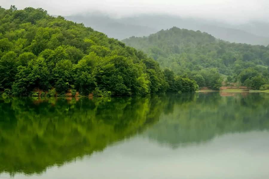 Baku: Guba, and Shahdag Adventure - Beshbarmaq (Finger Mountain): a 15-minute stop with real meaning