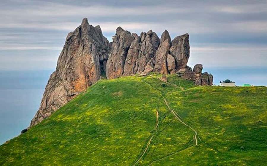 Baku: Guba Khinalig & Candy Cane Tour with Homemade Lunch - Price and value: is $54 fair for this much mountain time?