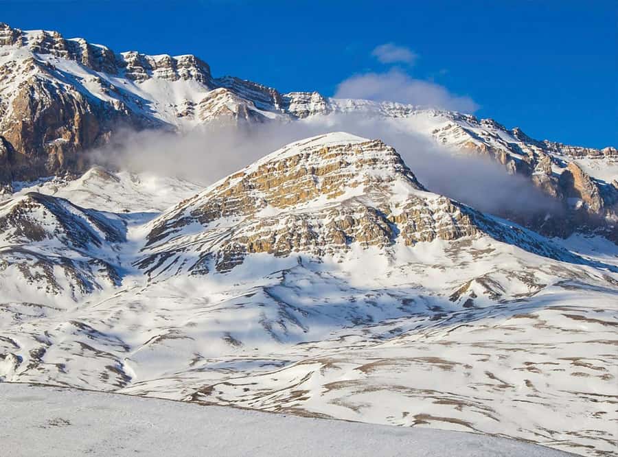 Baku: Guba & Sahdag Tour Lunch included and Laza Waterfall - Candy Cane Mountain: 50 minutes for the hike and the shot