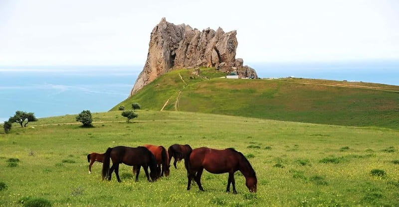Baku:Guba,Shahdag and Candy Cane Mountain Lunch included - Shahdag Mountain Resort, where the day turns into options