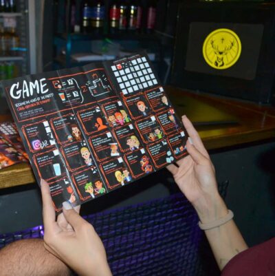 Guided Bar Crawl with Shots and Nightclub Entry