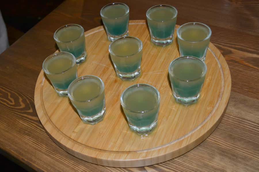 Baku: Guided Bar Crawl with Shots and Nightclub Entry - Four local bars, four chances to make friends fast