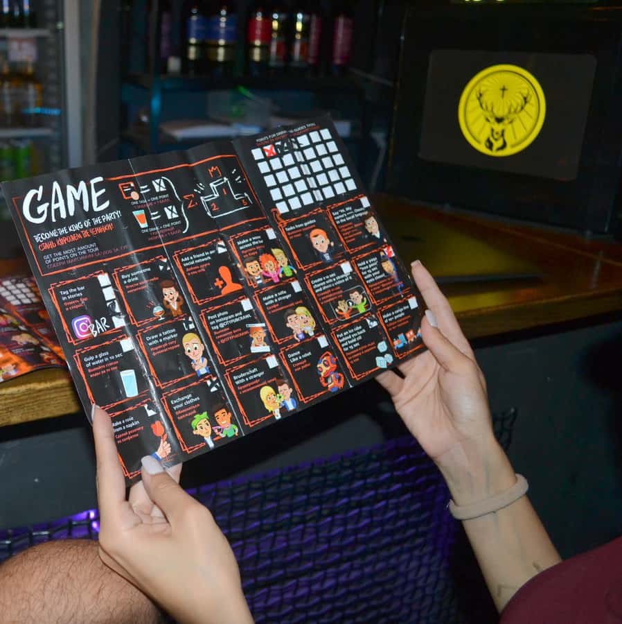 Baku: Guided Bar Crawl with Shots and Nightclub Entry - The price and what you get for $31