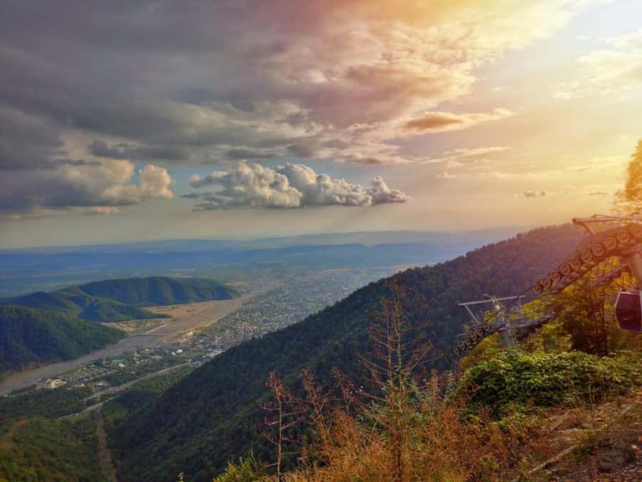 Baku: Guided Day Trip to Gabala with Hotel Pickup & Drop-off - The real appeal: culture plus mountain breaks in one day