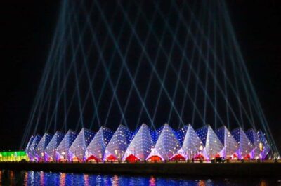 Baku Guided Night Tour