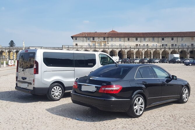 Baku Heydar Aliyev Airport (GYD) to Baku hotels - Arrival Private Transfer - Price and value: what $53.89 per person gets you