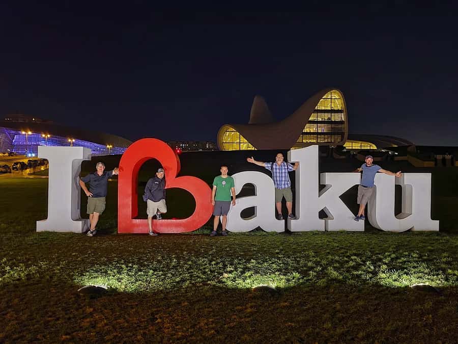 Baku: Historic and Modern Baku Tour ( Day & NIght Tour) - Medieval Baku you can see up close: Maiden Tower, Juma Mosque, Shirvansah’s Palace