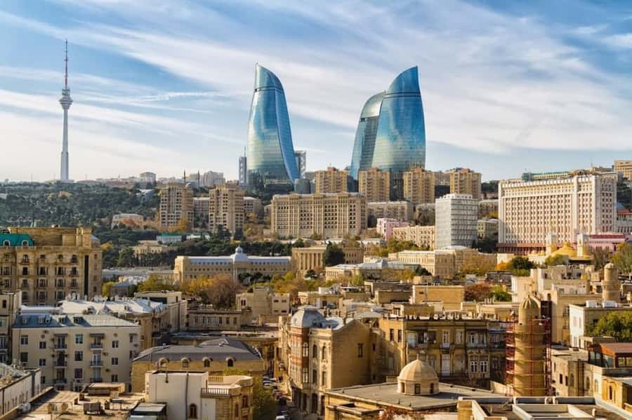 Baku Historical and modern tour in 2-3 hours+FREE Night tour - Price and Value for a 3-Hour City Hit