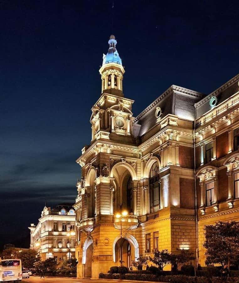 Baku Historical and modern tour in 2-3 hours+FREE Night tour - Free Night Tour Option: When It Works, It’s a Real Bonus