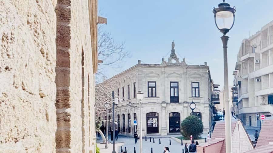 Baku: Inner City Walking Tour. - Art studio time: color, creativity, and a break from pure stone