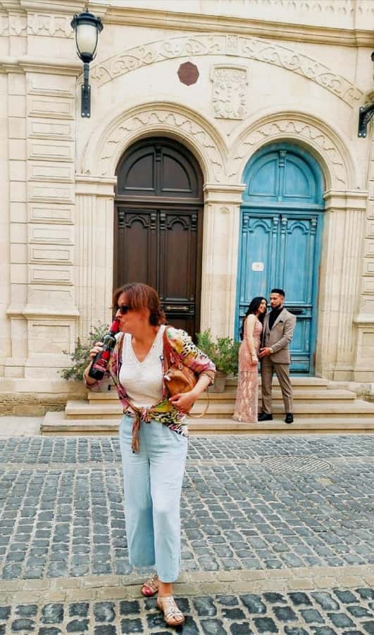 Baku: Inner City Walking Tour. - The Paired Fortress Gates, your shortcut to understanding the whole Old City