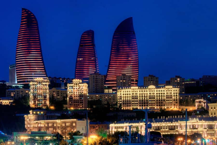 Baku Lights Night Tour with Hotel Pickup - Key things to know before you go